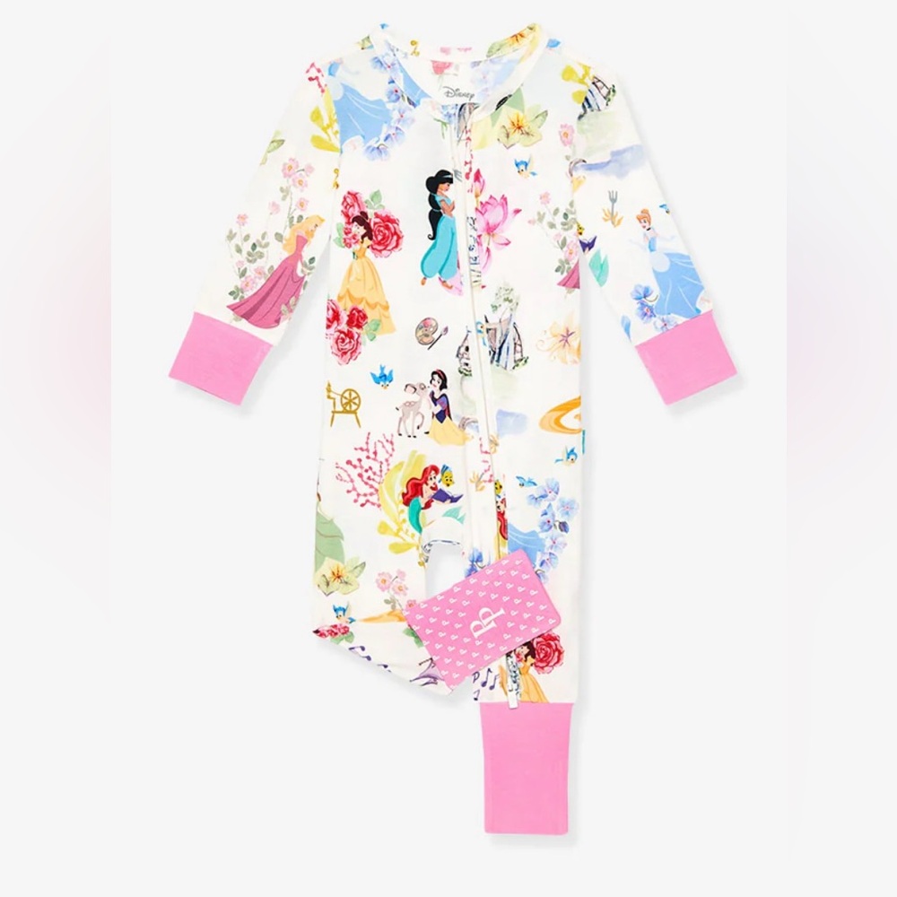 Posh Peanut Disney Princess Ball Convertible One Piece